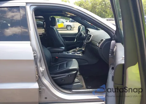 2017 Jeep Grand Cherokee Limited 4X4 из США, поврежденный, VIN 1C4RJFBG2HC866083